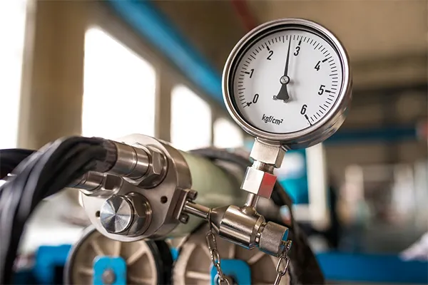 Anwendungen von Manometern