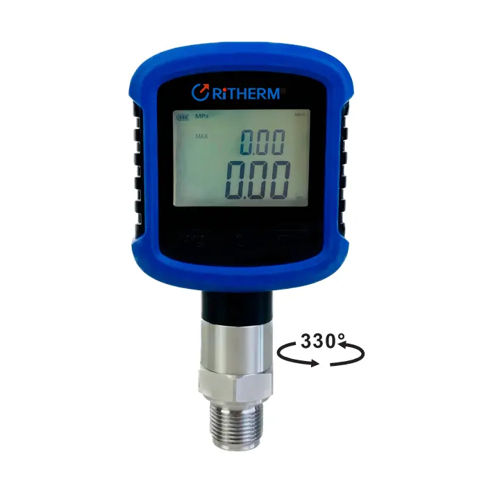 Bluetooth-Digitalmanometer